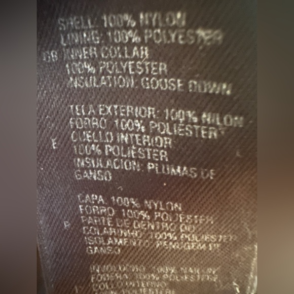 The North Face Puffer 550 Medium - Picture 8 of 10